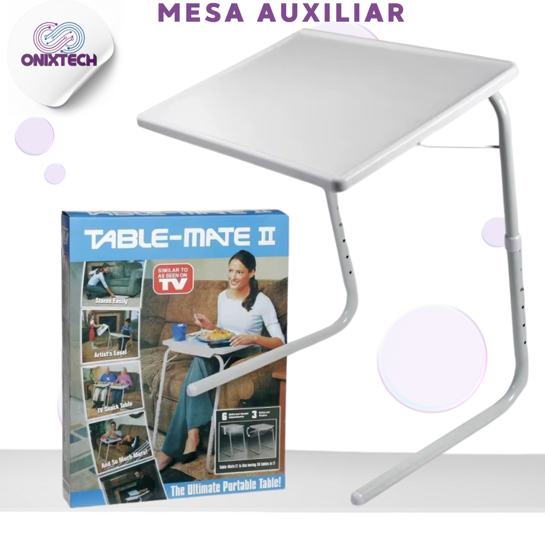 MESA AUXILIAR